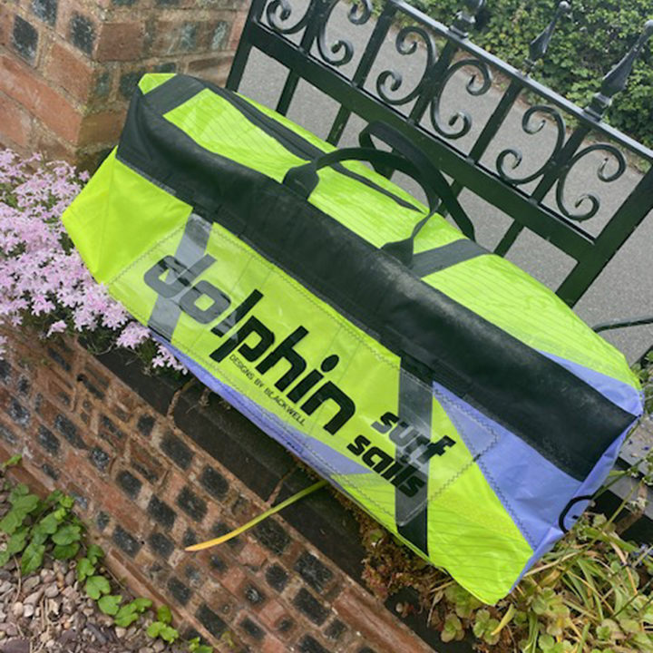 Bags from Recycled Sails