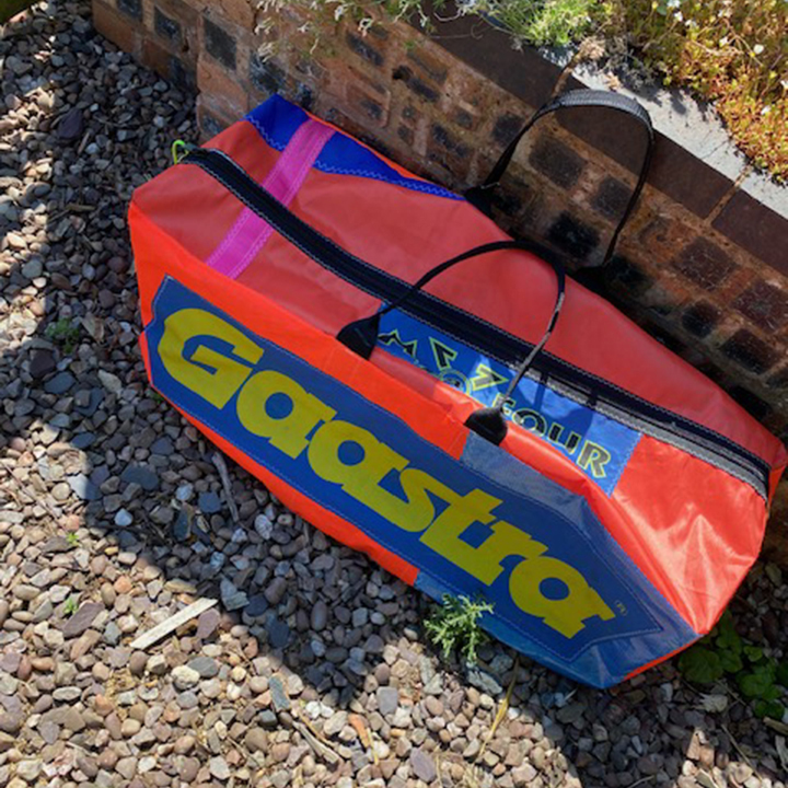 Bags from Recycled Sails