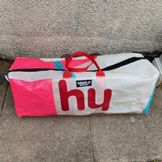 Bags from Recycled Sails