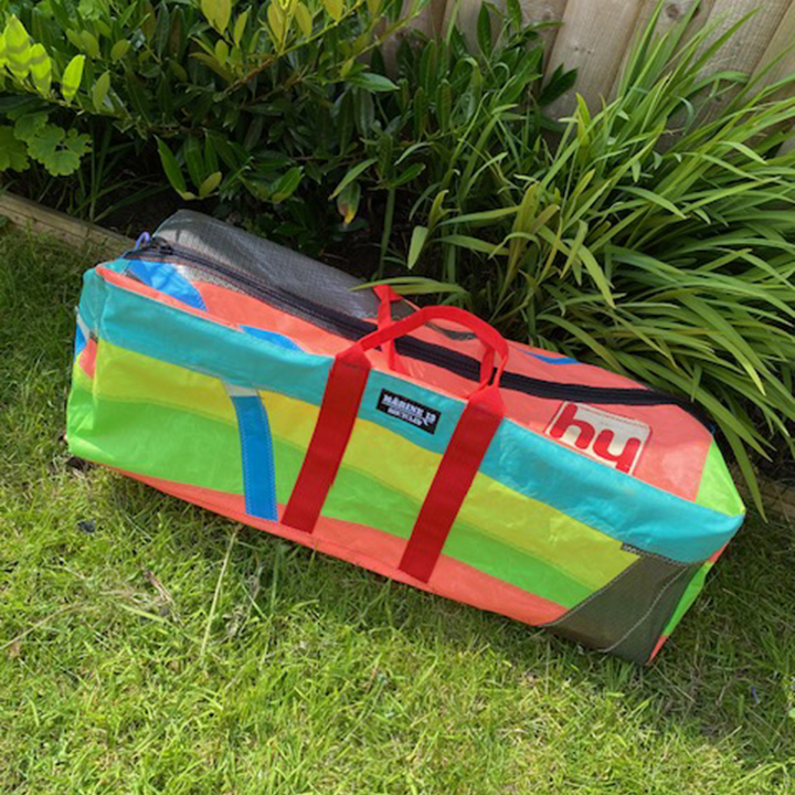 Bags from Recycled Sails