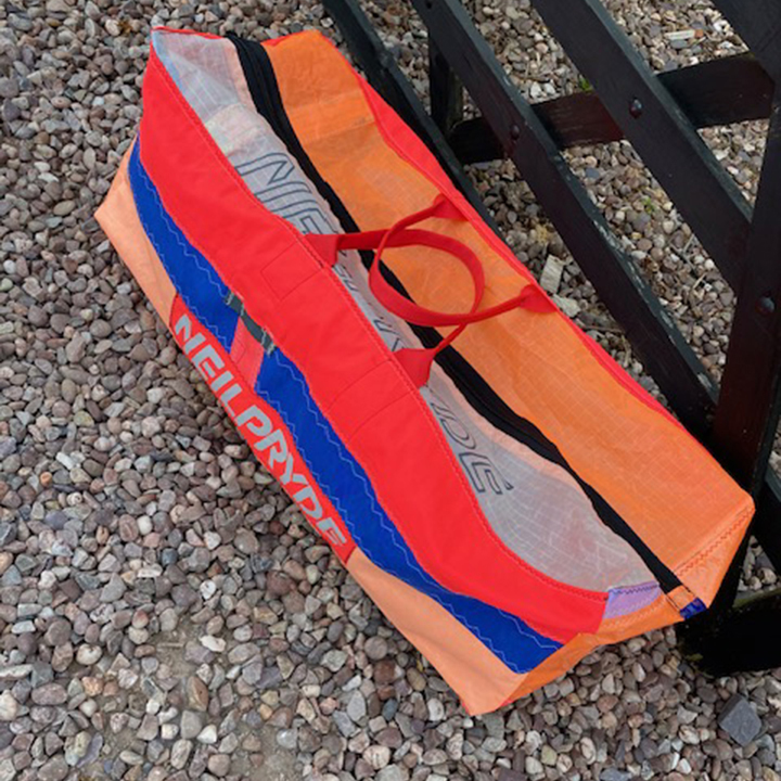 Bags from Recycled Sails