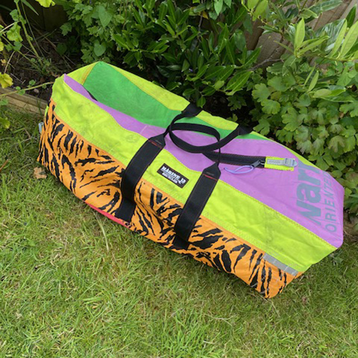 Bags from Recycled Sails