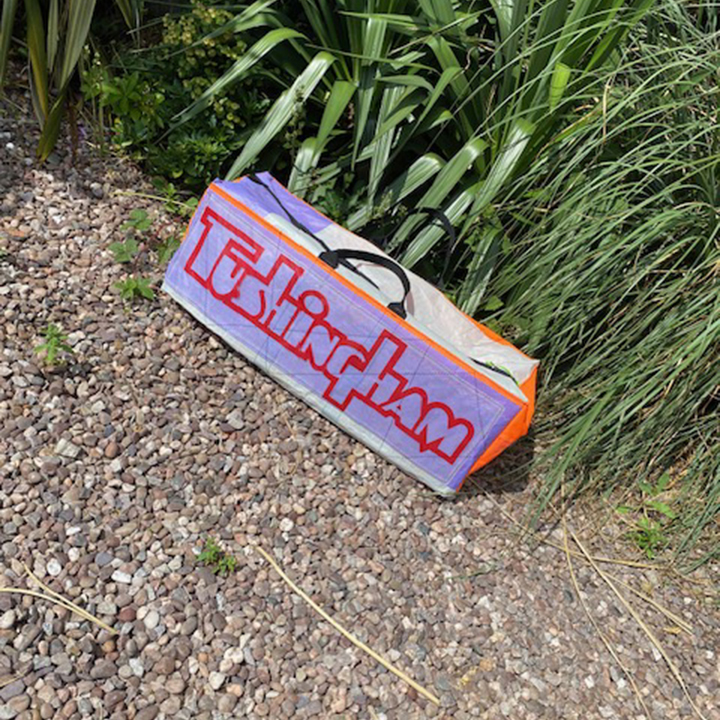 Bags from Recycled Sails