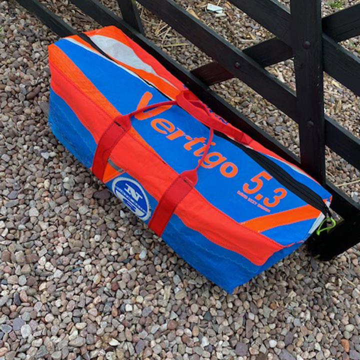 Bags from Recycled Sails